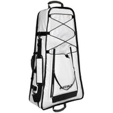 Buffalo Gear kayak cooler exterior highlights rugged durability for on-water use.