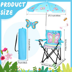 Burbell folding chair with locking device, secure support during relaxation.