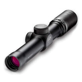 Burris 200218 2x20 scope closeup showing clear optics for handgun hunting