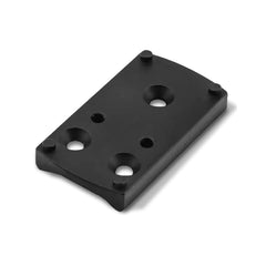 Burris FastFire Mount secure attachment provides stable red dot mounting for reliable field use.