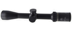 Burris Fullfield E1 3-9x40mm Ballistic Plex reticle supports quick holdovers for field shots.