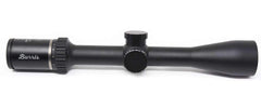Burris Fullfield E1 3-9x40mm eyepiece simplifies sight picture with smooth focus in variable conditions.