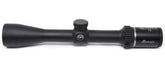 Burris Fullfield E1 3-9x40mm turrets provide precise, finger-adjustable controls for fast field adjustments.