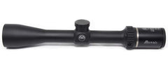 Burris Fullfield E1 3-9x40mm turrets provide precise, finger-adjustable controls for fast field adjustments.