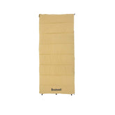 Bushnell 30F sleeping bag exterior showcases rugged canvas for outdoor durability.