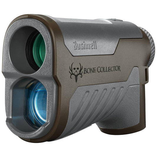 Front view of Bushnell Bone Collector 1800 rangefinder