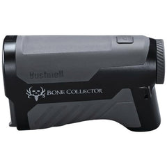 Bushnell BoneCollector 1000 rangefinder ARC technology display on angled terrain
