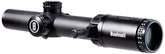 Bushnell BTR-1 AR optics adjustment dials for precise tuning on the range