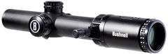 Bushnell BTR-1 AR optics adjustment dials for precise tuning on the range