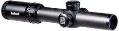 Bushnell BTR-1 AR optics with BDC turrets for quick caliber-specific adjustments