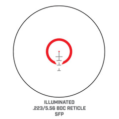 Bushnell BTR-1 AR optics lens coatings repel water and dust for clearer views