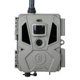 Bushnell CelluCORE 20 trail camera front view for rugged field use and easy setup.