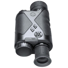 Bushnell Equinox Z2 HD imaging captures crisp photos and videos for sharing.