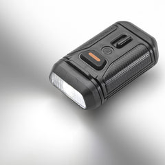 Bushnell Power+ Battery Recharge Port enables easy on-the-go charging.