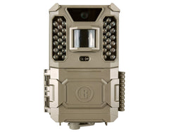 Bushnell Prime low-glow LEDs illuminate nighttime scenes for clearer trail images