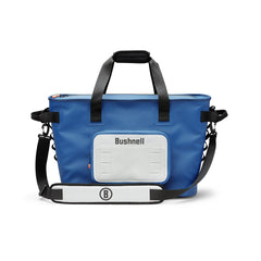 Bushnell Soft Cooler front pocket stores keys securely during beach trips