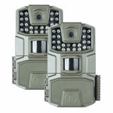 Bushnell Spot-On 18MP front view camera for reliable wildlife monitoring outdoors.