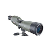 Bushnell Trophy Xtreme spotting scope green body for rugged outdoor use