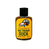 BushWear Pete Rickard DE605 Duck Training packaging highlights historic lure for scent management