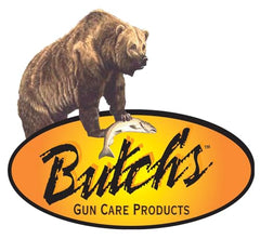 Butch's Bore Shine cleaning kit box displays all-in-one bore cleaner