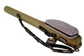 BW Sports RC-5060 rod and reel case closed protects gear during travel
