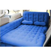 BYCCYB Ford F-150 back seat inflatable mattress adds comfort on long drives