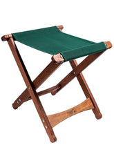 BYER OF MAINE Pangean folding-stool flat-pack for easy travel and quick setup