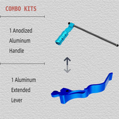 BZGREEN blue 10-22 combo compatibility for reliable replacement.