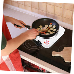 Cabilock 1000W tabletop burner provides compact cooking on countertop or table setups.
