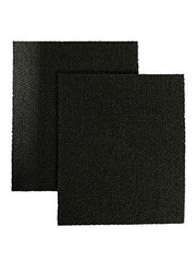 Close-up of 0.5mm thickness carbon sheet with tolerance ±0.1mm