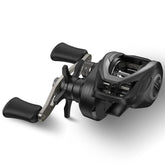 Cadence Essence low profile fishing reel, front view