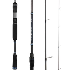 Cadence Lux 701S-MLF full rod showing premium 30-ton graphite for sensitive casting