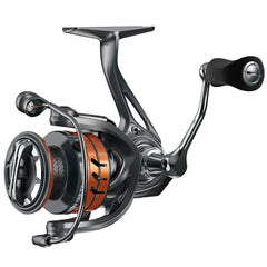 Cadence Vigor magnesium-frame design yields lighter, stronger performance for anglers.