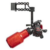 Cajun Bowfishing Winch Pro showing brake and reel in sync for easier retrieval.