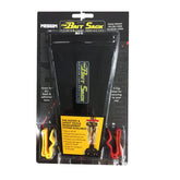 Cal Coast Bait Sack clip-rod demonstrates fast attachment for tidy, ready-to-fish lines