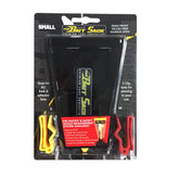Cal Coast Fishing Bait Sack lure protector ready for tournament fishing.
