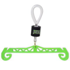 Cal Coast Money Beam floating tournament culling scale in bright green