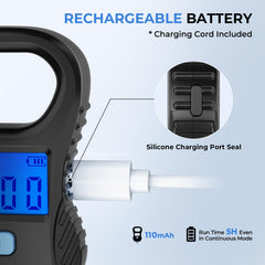 Display showing 55lb / 25kg capacity