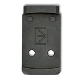 Calculated Kinetics Springfield Echelon RMSc/K footprint plate mounts securely for optics