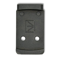 Calculated Kinetics Springfield Echelon RMSc/K footprint plate mounts securely for optics