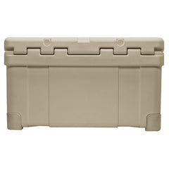 Calcutta hard cooler roto-molded body close-up