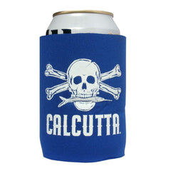 Calcutta Outdoors bottle cooler with 3mm neoprene delivers durable insulation.