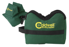 Caldwell DeadShot front bag delivers stable support for quick field shots.