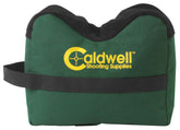 Caldwell DeadShot Front Bag with suede top offers stable contact on any surface.