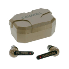 Caldwell E-Max Shadows Bluetooth setup enables seamless pairing for range sessions.