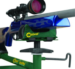 Caldwell front rest bag quick-attach strap for rapid rest changes