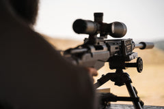 Front clamp and pistol grip attachment are non-marring