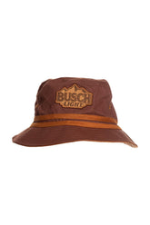 Calhoun Busch Light Bucket Hat front view for sun protection and casual outdoor style
