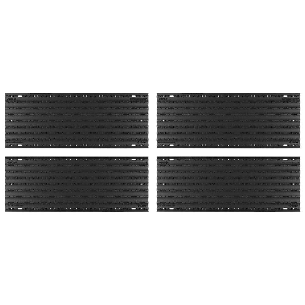 Caliber Lowpro Grip Glides wide-extension image demonstrates easy loading on trailers.