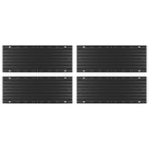 Caliber Lowpro Grip Glides wide-extension image demonstrates easy loading on trailers.